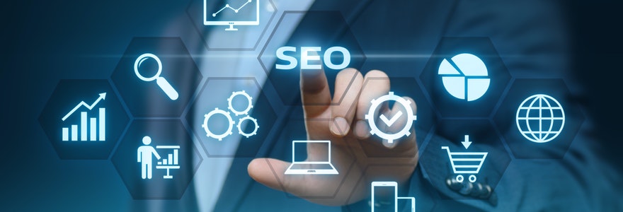 Référencement naturel SEO