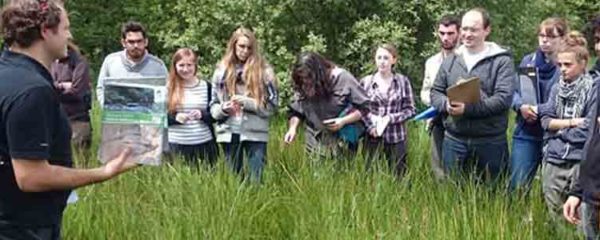Btsa gestion et protection de la nature